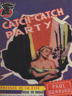 cover image of Catch-catch party